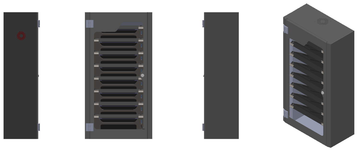 cabinet Render